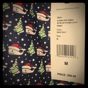 NWT 🐳 VV women’s Lounge/PJ bottoms